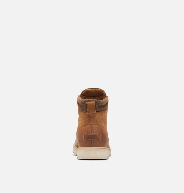 Sorel Herr Stövlar Brun - Madson™ Ii Moc Toe - GHO-045983